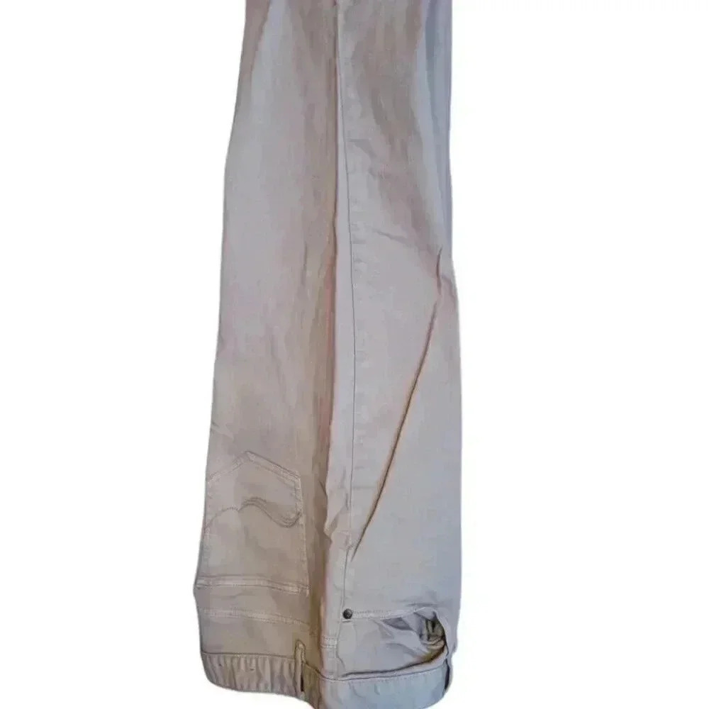 Womans size 14 Denver Hayes kacci Casual Pants cotton/spandex leg 30"